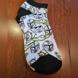 Mens Printed Socks